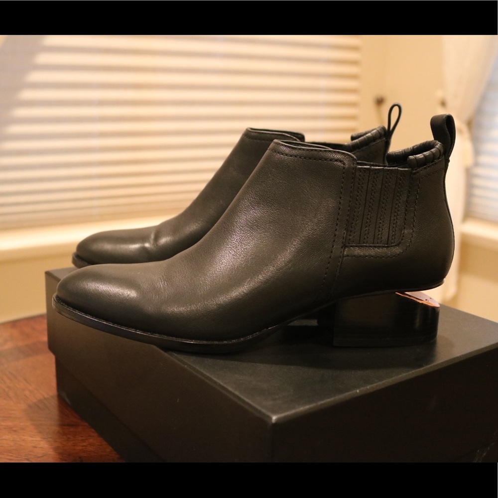 Alexander Wang Kori ankle boots